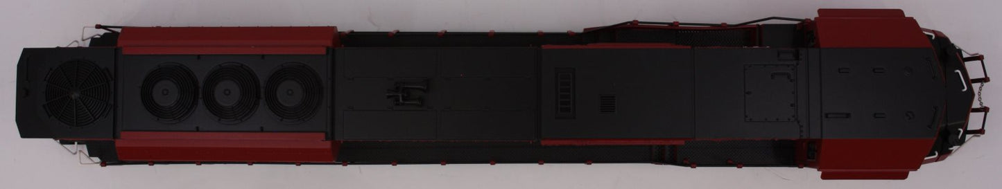 Lionel 28211-2 #9107 SD 90 LM Canadian Pacific Mac Shell