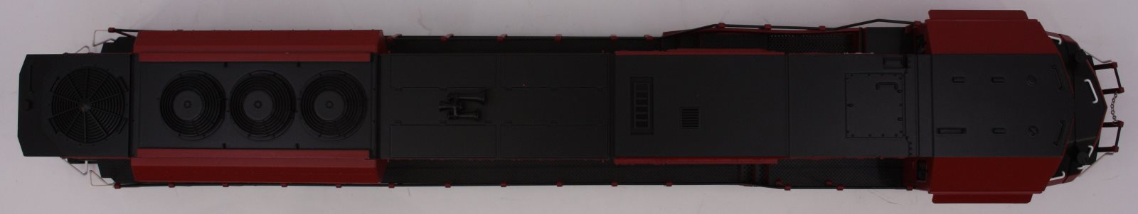 Lionel 28211-2 #9107 SD 90 LM Canadian Pacific Mac Shell