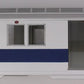 Lionel 25589-2 #6411 R-16 Subway Shell without Side Windows