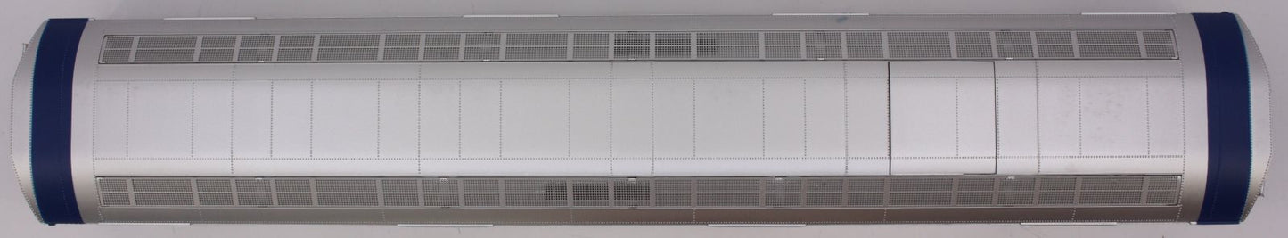 Lionel 25589-2 #6411 R-16 Subway Shell without Side Windows