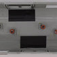 Lionel 25589-2 #6411 R-16 Subway Shell without Side Windows