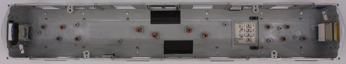 Lionel 25589-2 #6411 R-16 Subway Shell without Side Windows
