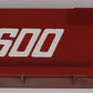 Lionel 18232-7 Soo Line SD-60M Diesel Body Shell without Cab #5500