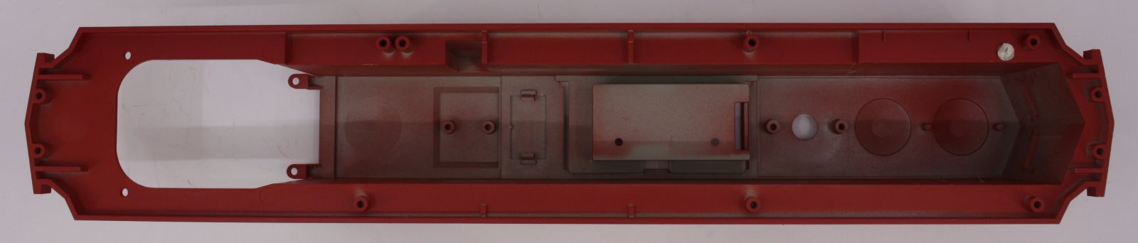 Lionel 18232-7 Soo Line SD-60M Diesel Body Shell without Cab #5500