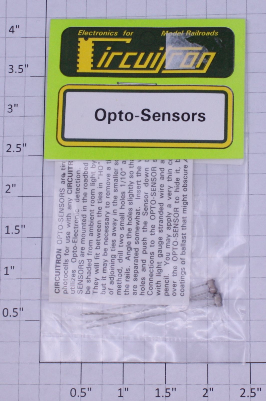 Circuitron 800-9202 HO Scale OS-2 