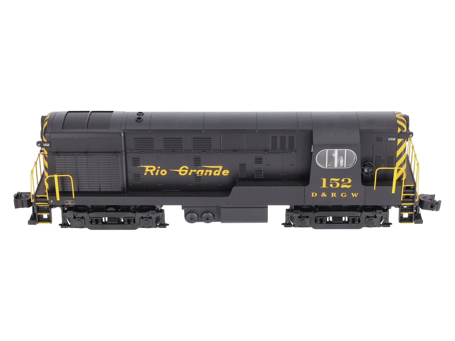 Lionel 2333272 O Rio Grande Legacy H-15-44 Diesel Locomotive #152