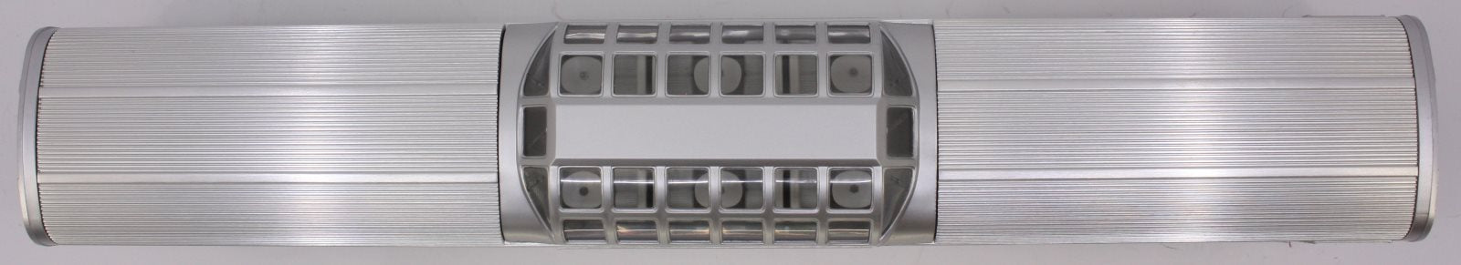 Lionel 15382-7 #2576 AT&SF Aluminum Full Vista 