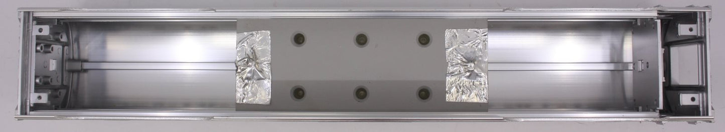 Lionel 15382-7 #2576 AT&SF Aluminum Full Vista "Regal Dome" Shell