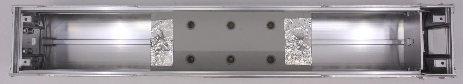 Lionel 15382-7 #2576 AT&SF Aluminum Full Vista 