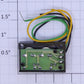 Z-Stuff DZ-1002 O Gauge Silver 2 Button Control Switch