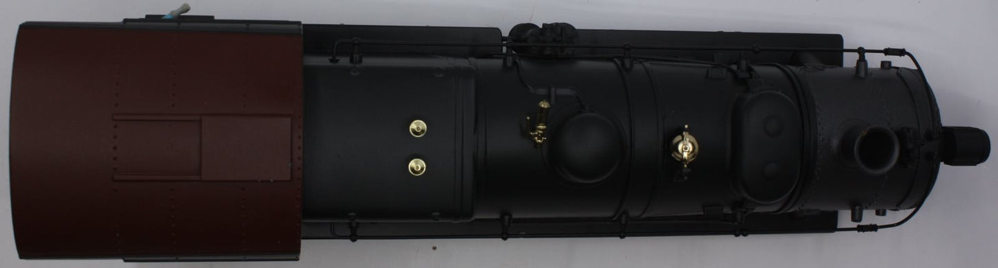 Lionel 38036-7 Long 2-8-0 Island Boiler Shell #103 - Damaged