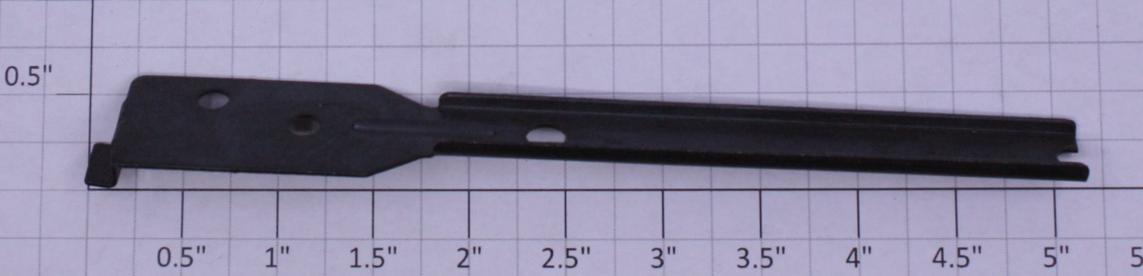 Lionel 6672-15X O Gauge Refrigerator Truck Mounting Beam
