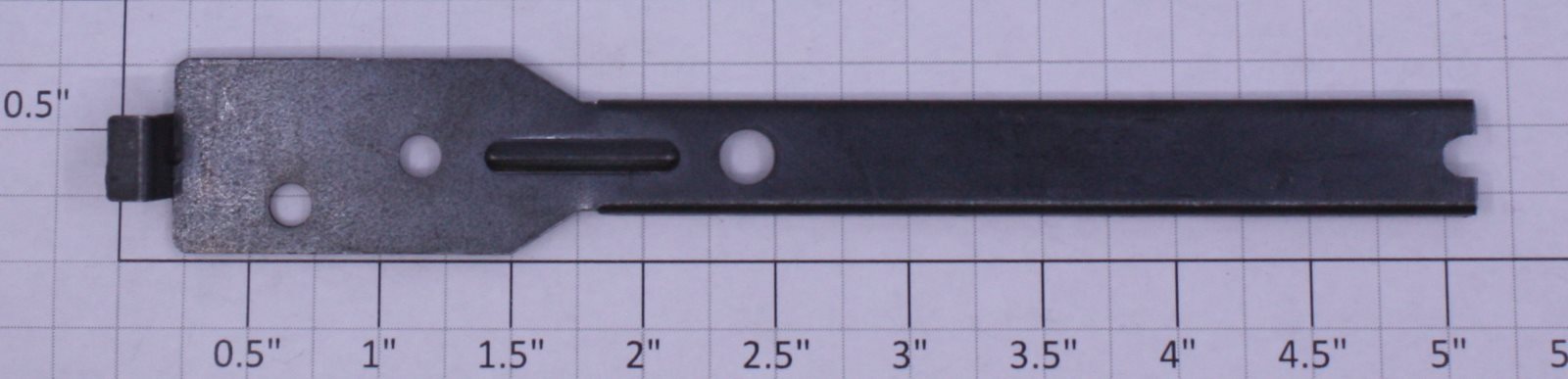 Lionel 6672-15X O Gauge Refrigerator Truck Mounting Beam