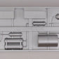 Lionel 29094-7 #3249 AT&SF Streamlined Observation Car Shell