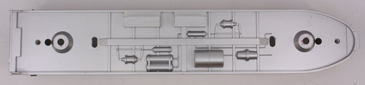Lionel 29094-7 #3249 AT&SF Streamlined Observation Car Shell