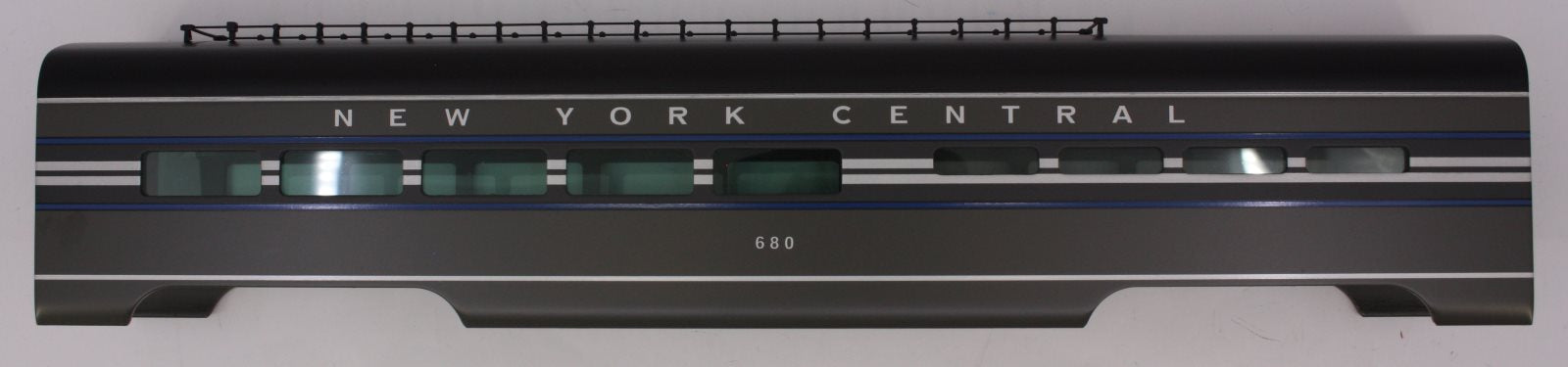 Lionel 15383-7 #680 New York Central Aluminum Diner Shell
