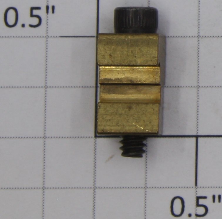 Hillman 332-015X G Scale Code 250 Standard Rail without Terminal