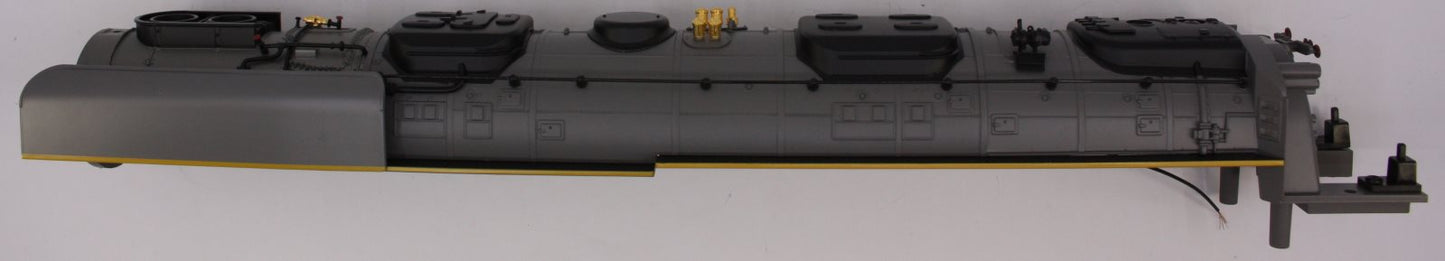 Lionel 28099-3 #3977 Gray JLC Challenger Upper Boiler Shell