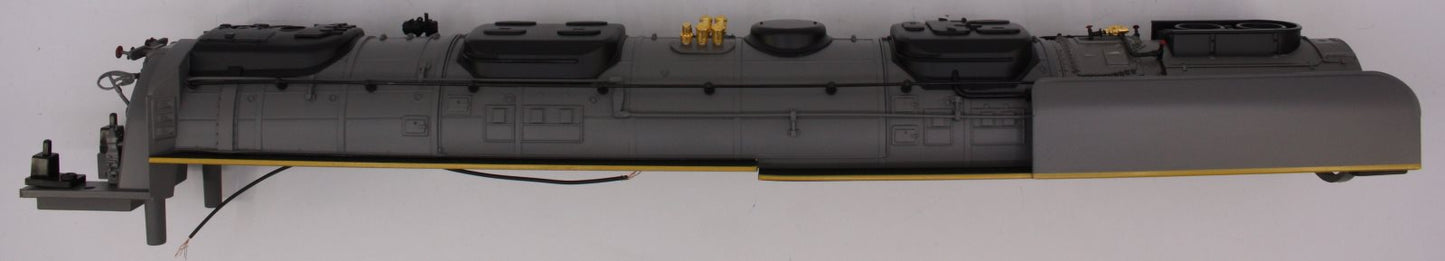 Lionel 28099-3 #3977 Gray JLC Challenger Upper Boiler Shell