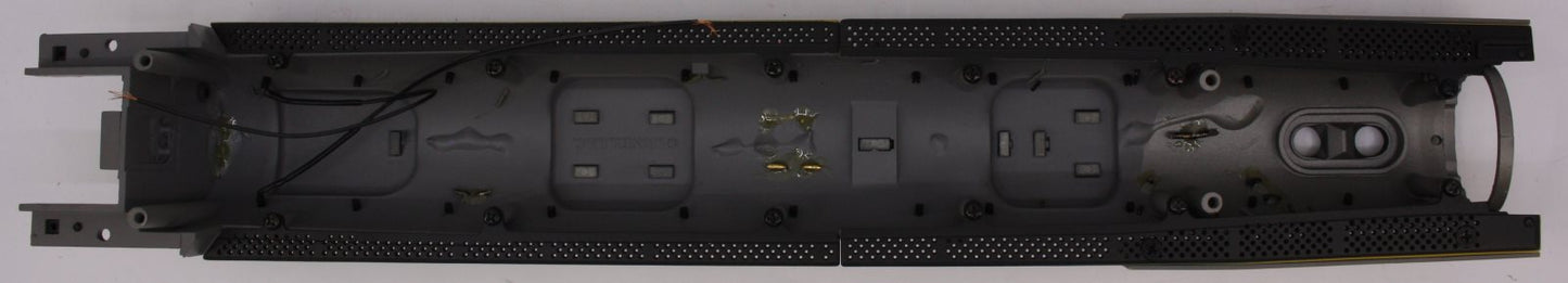 Lionel 28099-3 #3977 Gray JLC Challenger Upper Boiler Shell