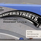 Lionel 6-21153 O REA Delivery Van SuperStreets Set