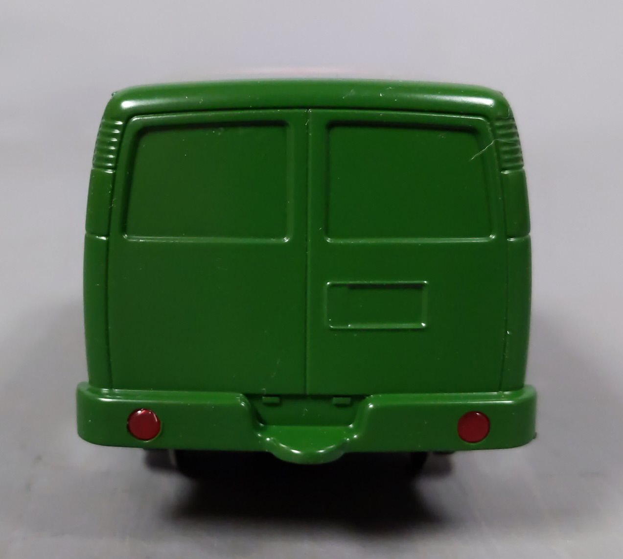 Lionel 6-21153 O REA Delivery Van SuperStreets Set