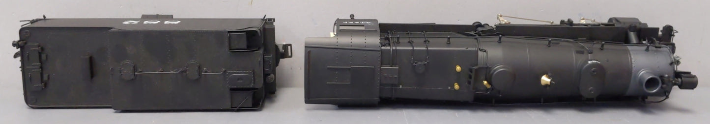 Lionel 2331040 O Santa Fe Legacy L1 Mikado Steam Locomotive #882