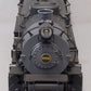 Lionel 2331040 O Santa Fe Legacy L1 Mikado Steam Locomotive #882