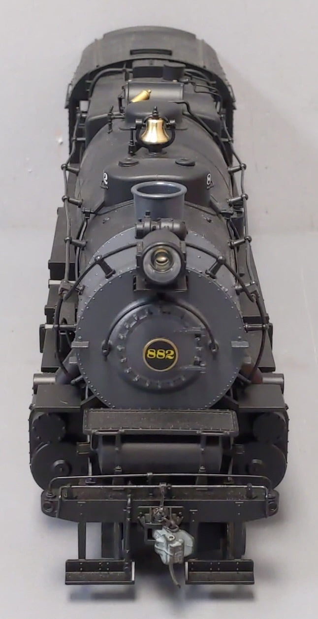 Lionel 2331040 O Santa Fe Legacy L1 Mikado Steam Locomotive #882
