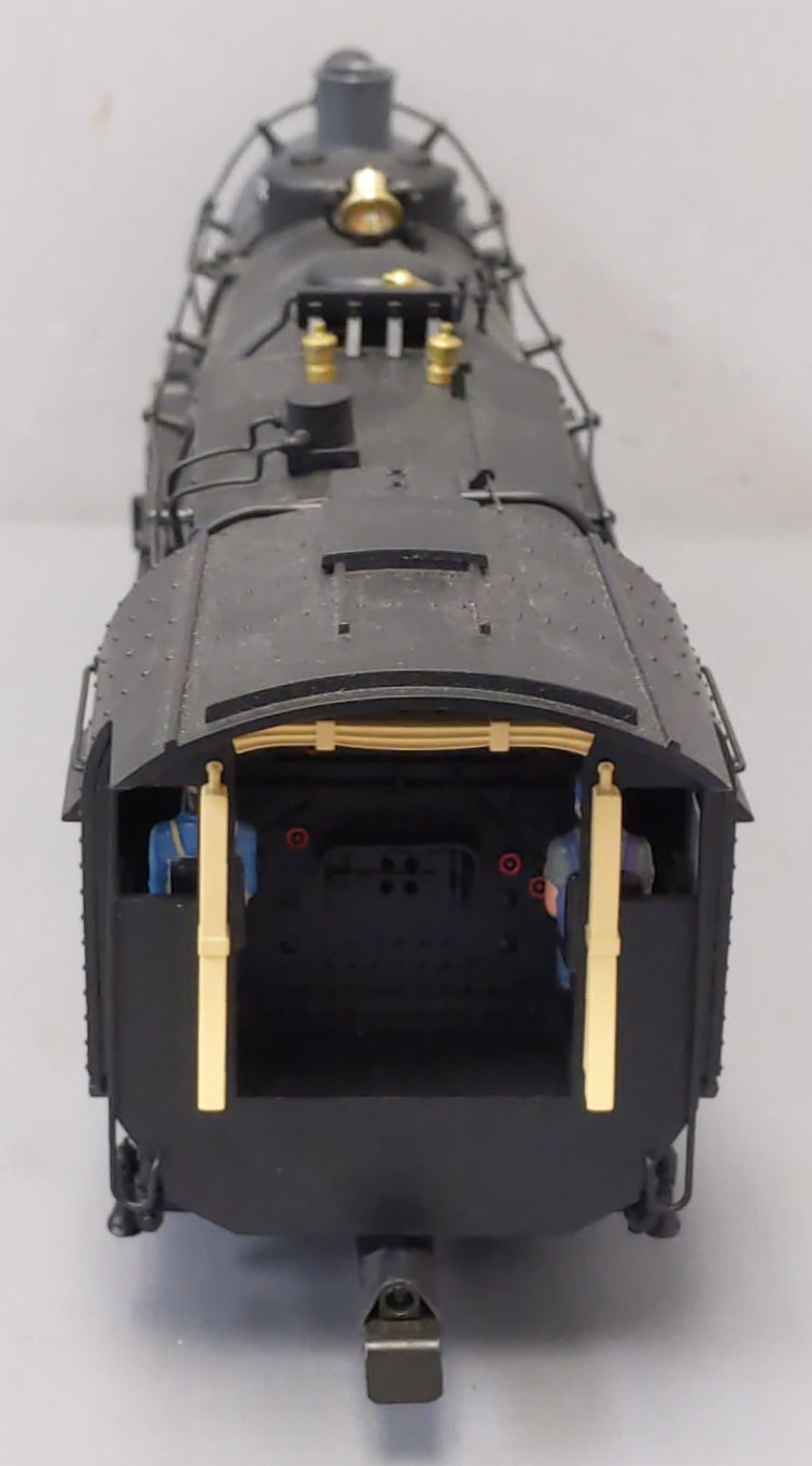 Lionel 2331040 O Santa Fe Legacy L1 Mikado Steam Locomotive #882