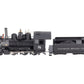 Bachmann Spectrum 25262 On30 Colorado Mining 2-6-0 Mogul Steam Locomotive #8