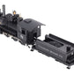 Bachmann Spectrum 25262 On30 Colorado Mining 2-6-0 Mogul Steam Locomotive #8