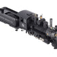 Bachmann Spectrum 25262 On30 Colorado Mining 2-6-0 Mogul Steam Locomotive #8