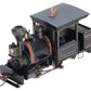 Bachmann 28261 On30 Painted & Unlettered 0-4-2 Porter w/DCC Steam Loco