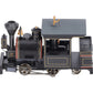 Bachmann 28261 On30 Painted & Unlettered 0-4-2 Porter w/DCC Steam Loco