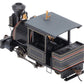 Bachmann 28261 On30 Painted & Unlettered 0-4-2 Porter w/DCC Steam Loco