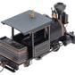 Bachmann 28261 On30 Painted & Unlettered 0-4-2 Porter w/DCC Steam Loco