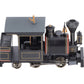 Bachmann 28261 On30 Painted & Unlettered 0-4-2 Porter w/DCC Steam Loco