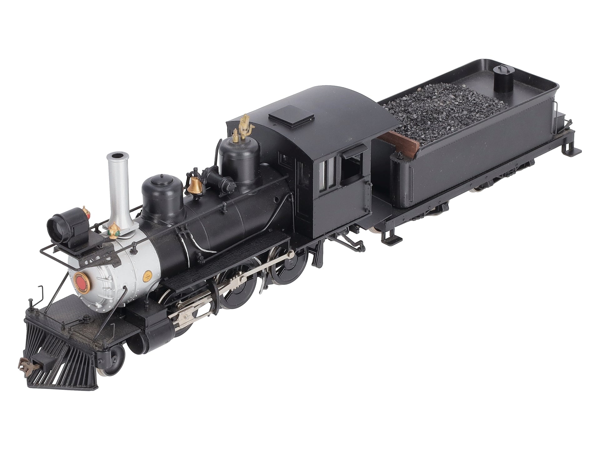 Bachmann 29304 On30 Painted & Unlettered 2-6-0 Steam