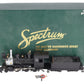 Bachmann 29304 On30 Painted & Unlettered 2-6-0 Steam Locomotive with DCC