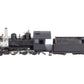 Bachmann 29304 On30 Painted & Unlettered 2-6-0 Steam Locomotive with DCC