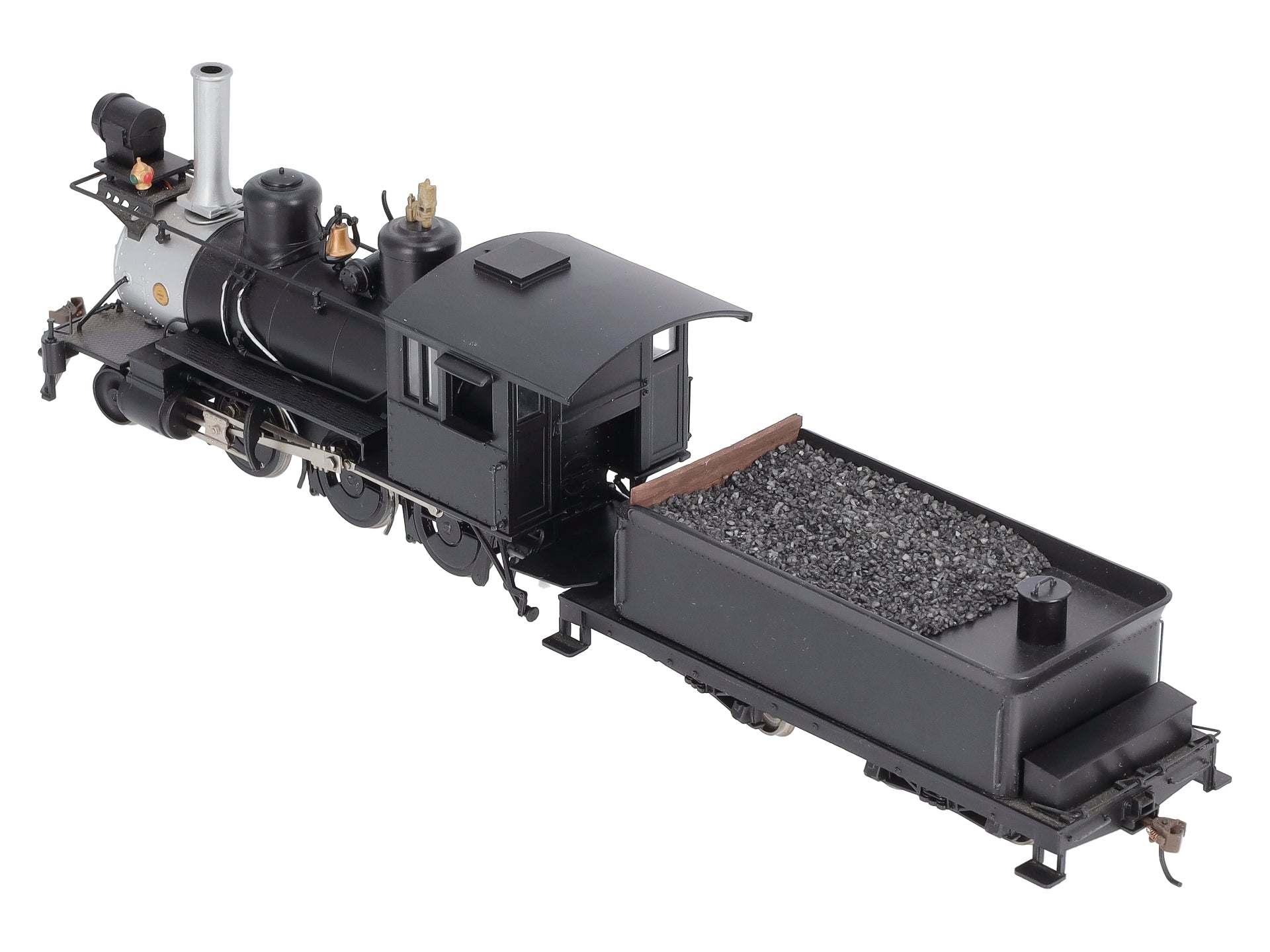 Nゲージ Bachmann Steam Locomotive Amazon.com: Bachmann Trains - 4-6-0 Steam Locomotive with