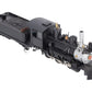 Bachmann 29304 On30 Painted & Unlettered 2-6-0 Steam Locomotive with DCC
