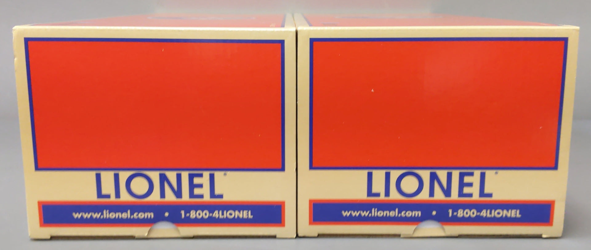 Lionel 2033270 O D&RGW F7 AA Diesel Locomotive Set #5651