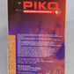 Piko 37665 G OBB Railjet VI Second Class Coach