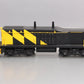MTH 30-2441-3 O Canton Railroad SW-9 Switcher Diesel Engine Calf (Non-Powered) LN/Box