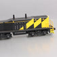 MTH 30-2441-3 O Canton Railroad SW-9 Switcher Diesel Engine Calf (Non-Powered) LN/Box