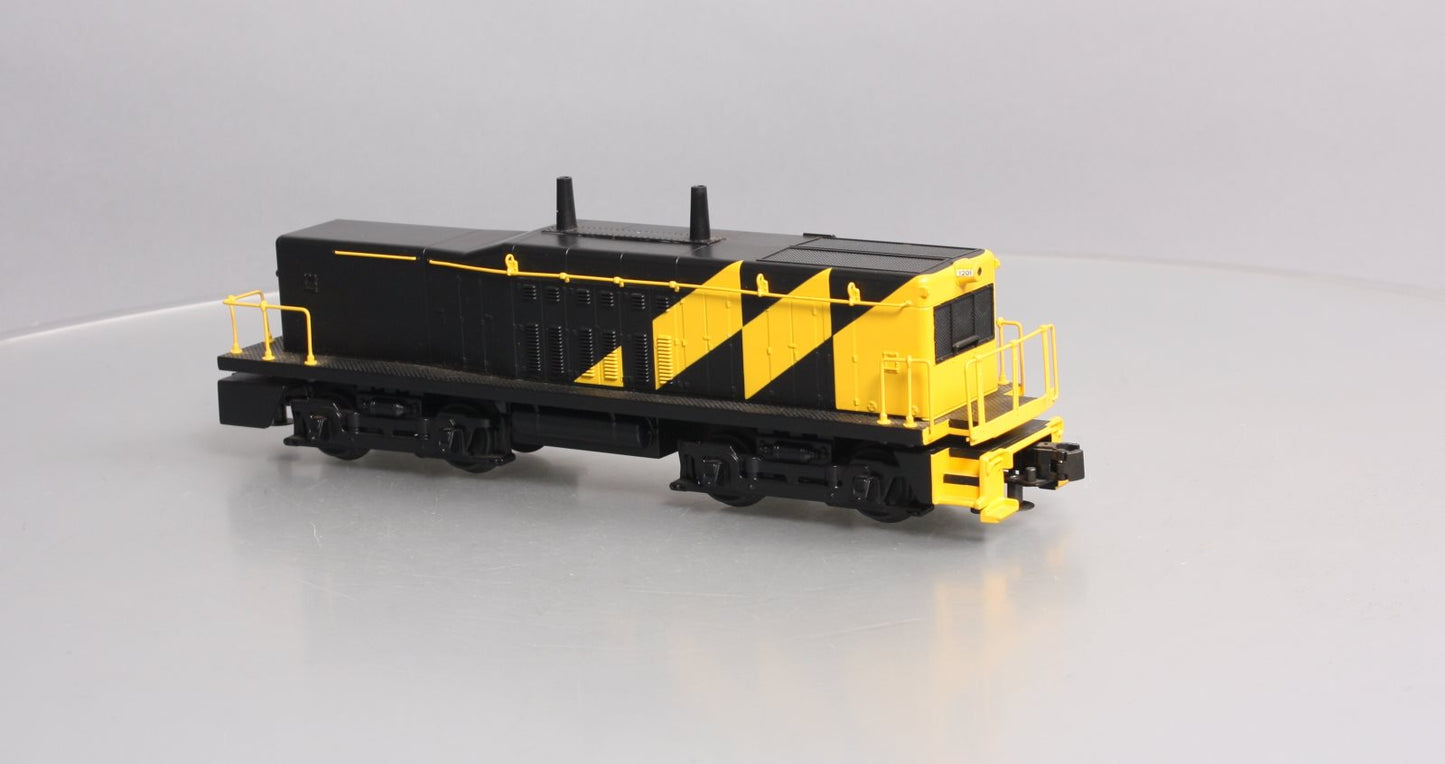 MTH 30-2441-3 O Canton Railroad SW-9 Switcher Diesel Engine Calf (Non-Powered) LN/Box