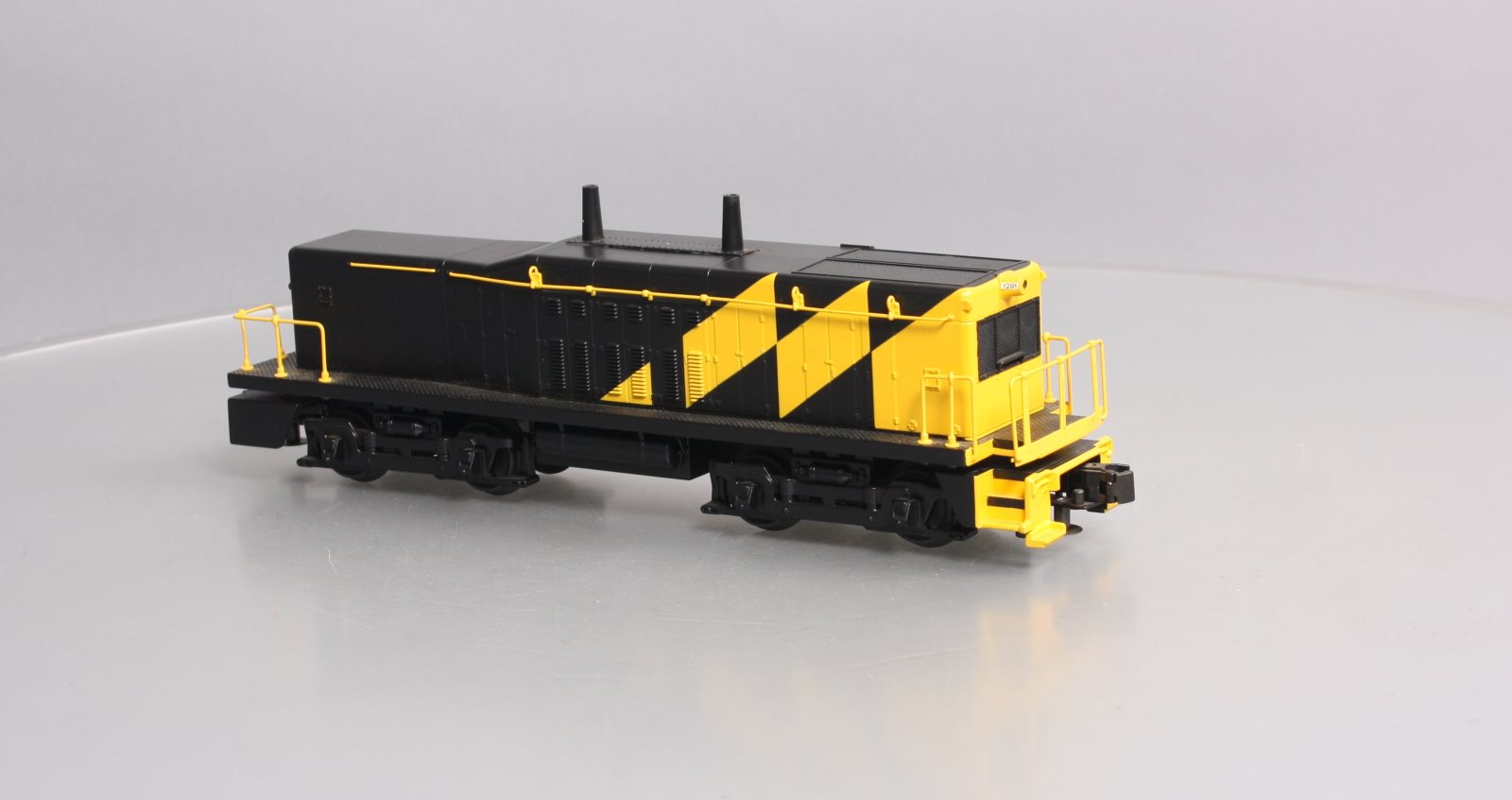 MTH 30-2441-3 O Canton Railroad SW-9 Switcher Diesel Engine Calf (Non-Powered) LN/Box
