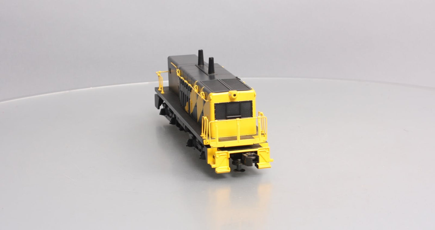 MTH 30-2441-3 O Canton Railroad SW-9 Switcher Diesel Engine Calf (Non-Powered) LN/Box